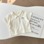 【66-90cm】トップスorパンツ ベビー チェック柄 かわいい - 画像 (6)