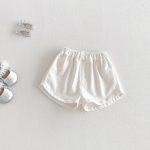 【73-100cm】トップスorスカート ベビー キャミソール チェック柄 - 画像 (7)