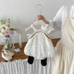 【66-90cm】ロンパース ベビー 薄手 合わせやすい - 画像 (3)