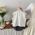 【73-100cm】セットアップ ベビー カートゥーン かわいい - 画像 (4)