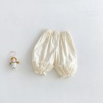 【73-100cm】トップスorパンツ ベビー フリル ゆったり - 画像 (7)