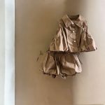 【73-120cm】セットアップ ベビー 折り襟 おしゃれ - 画像 (6)
