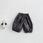 【73-100cm】パンツ ベビー カジュアル  合わせやすい - 画像 (7)