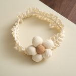【GOODS】ヘアバンド ベビー かわいい やわらか素材 - 画像 (5)