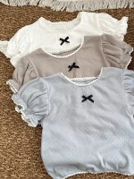 【73-120cm】半袖Ｔシャツ 女の子 通気性拔群 スウィート
