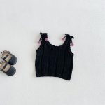 【73-100cm】トップスorスカート ベビー ノースリープ チュール - 画像 (8)
