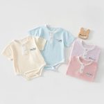 【66-90cm】ロンパース ベビー モダール ひんやり