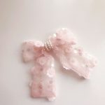【GOODS】ヘアアクセサリー 女の子 レース ガーリー - 画像 (5)