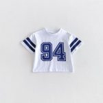 【80-130cm】半袖Ｔシャツ キッズ スポーツ ゆったり - 画像 (10)