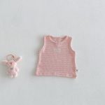 【73-100cm】トップス ベビー カジュアル スウィート - 画像 (6)
