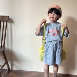【80-150cm】セットアップ ショートパンツ カジュアル スポーツ - 画像 (15)