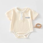 【66-90cm】ロンパース ベビー モダール ひんやり - 画像 (6)