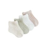【GOODS】4足セット ソックス 薄手 シンプル - 画像 (6)