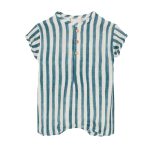【73-90cm】ロンパース ベビー カジュアル シンプル - 画像 (10)