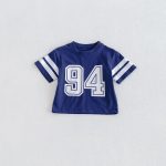 【80-130cm】半袖Ｔシャツ キッズ スポーツ ゆったり - 画像 (9)