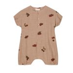 【73-90cm】ロンパース ベビー カジュアル シンプル - 画像 (11)