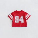 【80-130cm】半袖Ｔシャツ キッズ スポーツ ゆったり - 画像 (12)