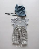【73-120cm】パンツ ベビー ストレッチで快適 通気性拔群 - 画像 (8)