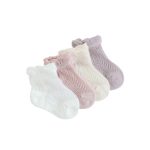 【GOODS】4足セット ソックス 薄手 シンプル - 画像 (7)