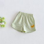 【73-110cm】トップスorパンツ ベビー プリント フルーツ - 画像 (8)