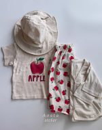 【73-120cm】パンツ ベビー ストレッチで快適 通気性拔群 - 画像 (5)
