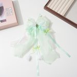 【GOODS】ヘアアクセサリー 女の子 レース ガーリー - 画像 (10)