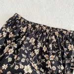 【66-100cm】セットアップ ベビー 小花柄 ノースリープ - 画像 (20)
