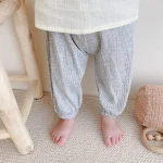 【66-100cm】パンツ ベビー 冷感虫除け シンプル - 画像 (17)