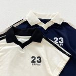 【80-130cm】セットアップ ベビー スポーティー 23ロゴ - 画像 (19)