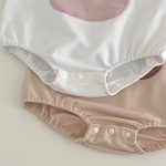 【66-90cm】ロンパース ベビー 可愛い 帽子付き - 画像 (15)