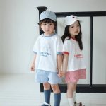 【73-120cm】ショートパンツ ベビー ギンガム チェック ウエストゴム - 画像 (7)
