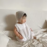 【66-90cm】セットアップ ベビー 韓国風 コットン - 画像 (8)