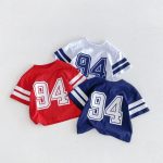 【80-130cm】半袖Ｔシャツ キッズ スポーツ ゆったり