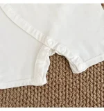【52-80cm】ロンパース ベビー シンプル 薄手 - 画像 (16)