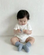 【66-90cm】ロンパース ベビー 韓国風 うさぎ - 画像 (13)