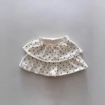 【73-120cm】ショート パンツ ベビー 韓国風 ドット - 画像 (11)