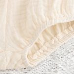 【66-100cm】ショートパンツ ベビー コットン クレープ おむつ対応 - 画像 (11)