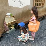 【予約販売】【80-140cm】セットアップ 女の子 カラフル フラワー カジュアル - 画像 (14)