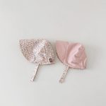 【GOODS】ハット 花柄 リバーシブル 帽子 - 画像 (5)