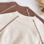 【66-90cm】半袖ロンパース ベビー INS風 大人気 レタープリント - 画像 (15)