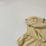 【66-90cm】セットアップ ベビー 韓国風 パフスリーブ - 画像 (24)