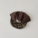 【GOODS】ハット ヒョウ柄 オシャレ 帽子 - 画像 (4)