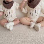 【66-90cm】ロンパースセット ベビー シェフ変装 シンプル - 画像 (6)