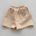 【80-120cm】ショートパンツ 女の子 カラフル ポケット - 画像 (8)