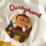 【73-160cm】半袖セットアップ キッズ キャラクター 立体デザイン - 画像 (6)