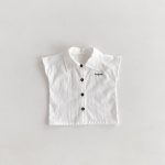 【66-100cm】トップスorサロペット ベビー プリンス チェック - 画像 (4)