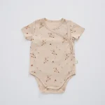 【66-90cm】ロンパース ベビー ヨーロッパ風 - 画像 (10)