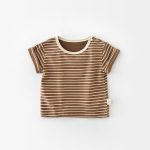 【73-100cm】サロペット カジュアル 合わせやすい ボトムス - 画像 (7)