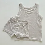 【66-90cm】セットアップ ベビー 韓国風 シンプル - 画像 (15)