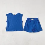 【73-100cm】セットアップ ベビー 熊柄 プリント - 画像 (19)